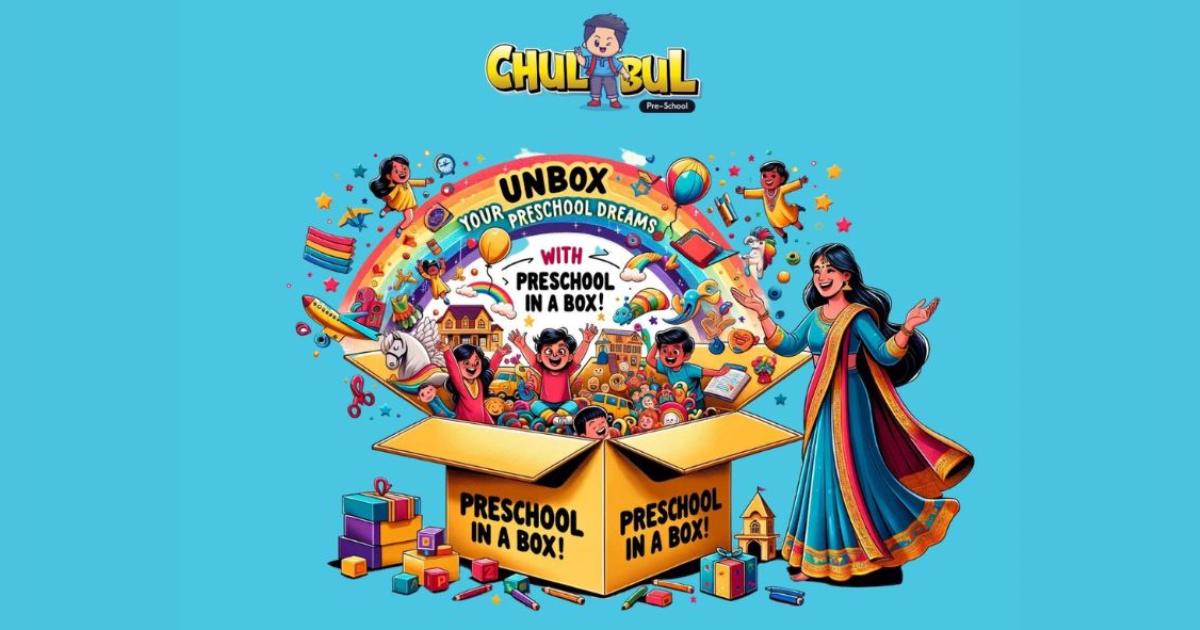 Chulbul Preschool Unveils innovative 'Preschool in a Box' franchise model to Transform Early Childhood Education